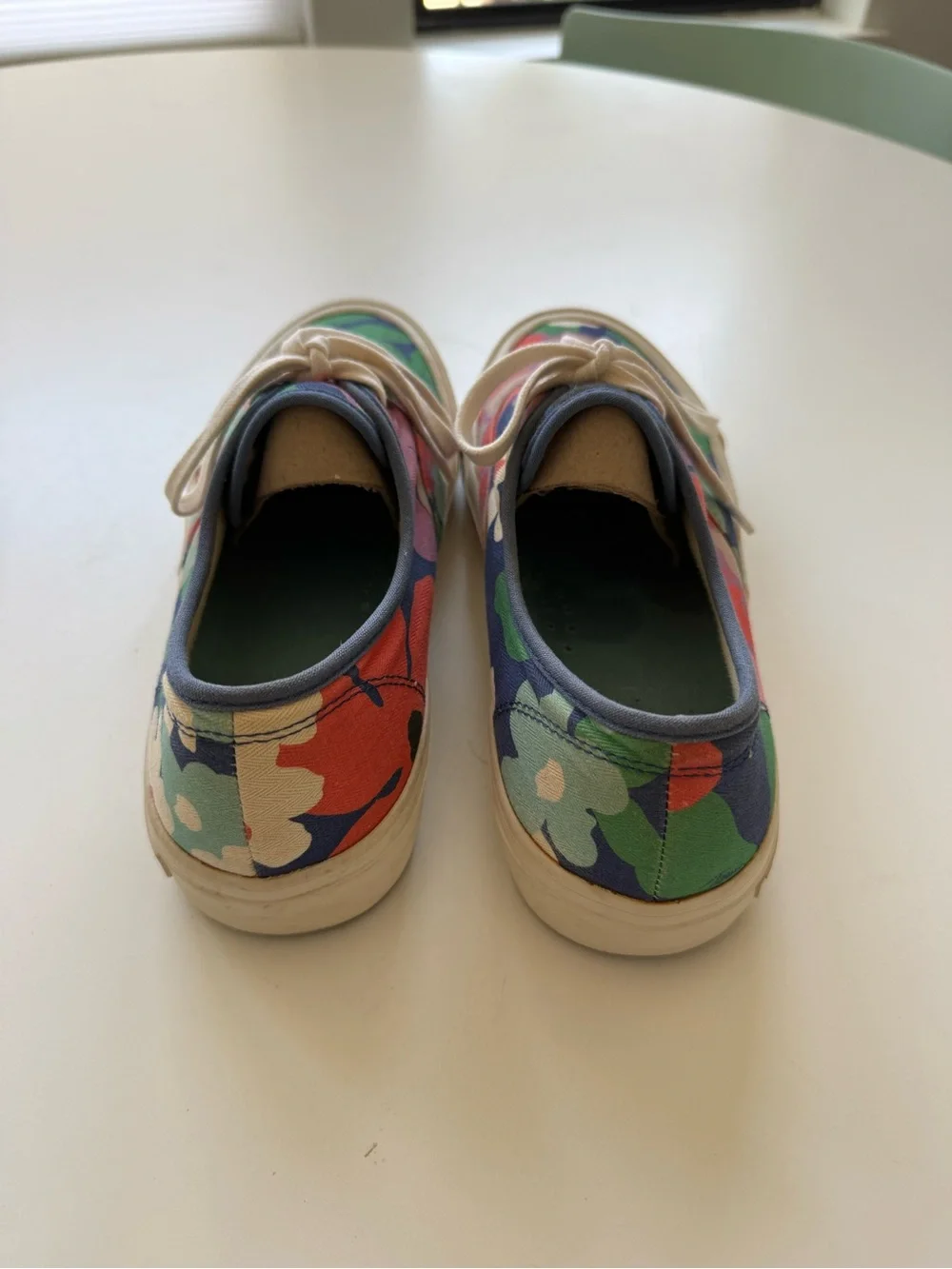 SeaVees Mr Turk Canvas Lace-Up Sneakers